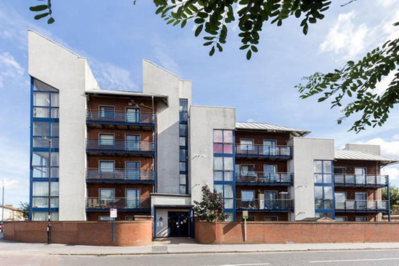 1 Bed Apartment, Sleeps 4, Free Parking, East Croydon, Gr London South Norwood Exterior photo
